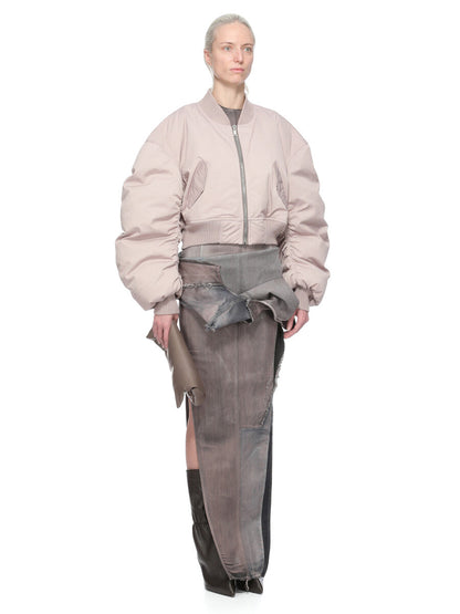 Rick Owens Bananadress