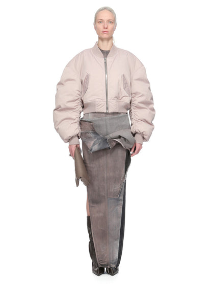 Rick Owens Secchia Cropped Flight
