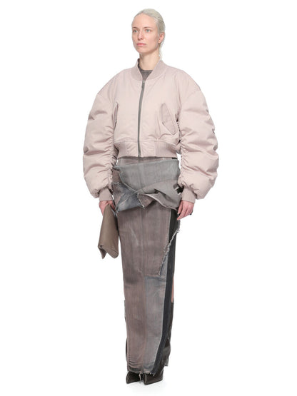 Rick Owens Secchia Cropped Flight