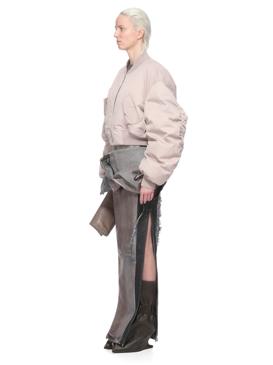 Rick Owens Secchia Cropped Flight