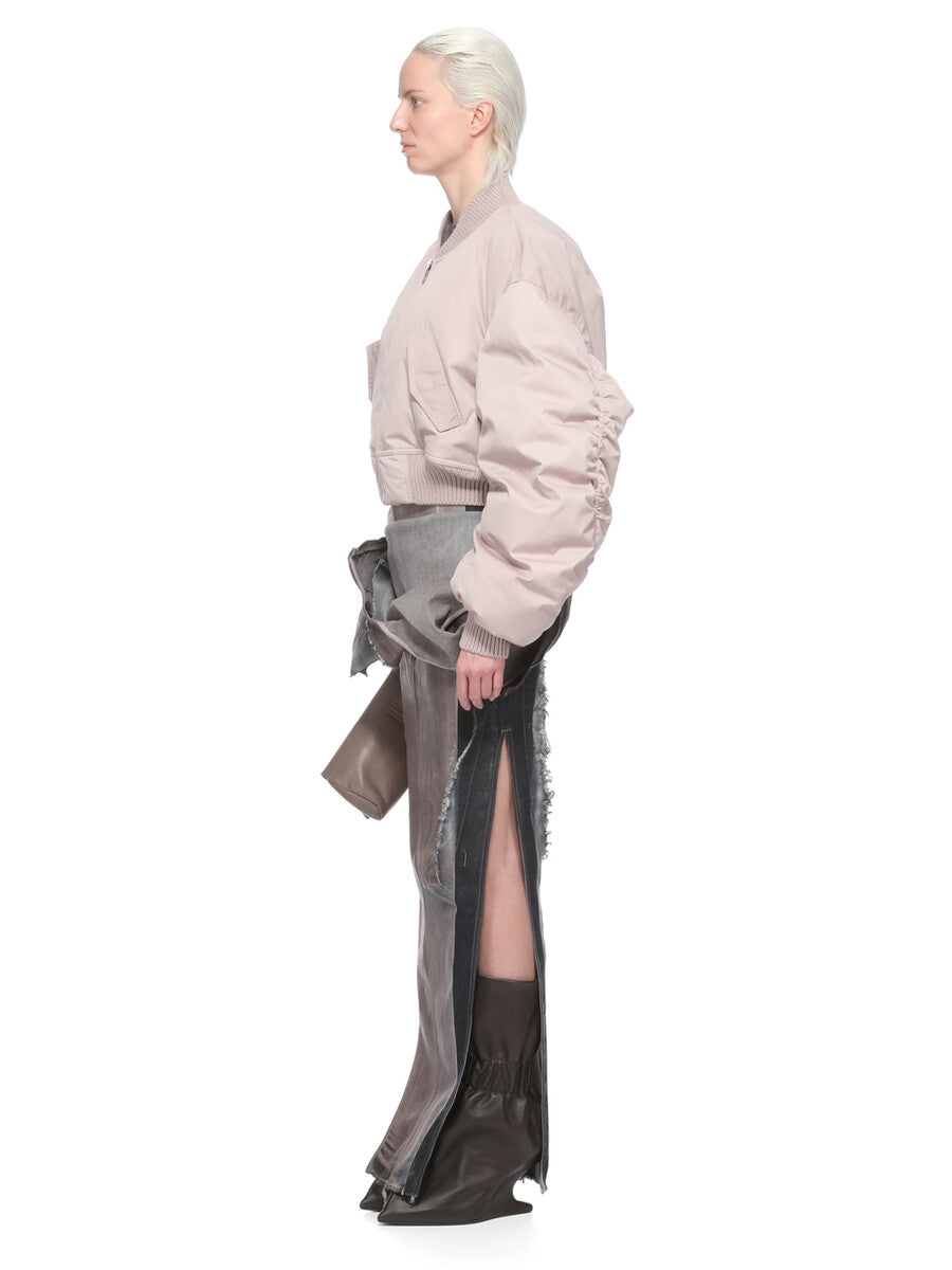 Rick Owens Secchia Cropped Flight