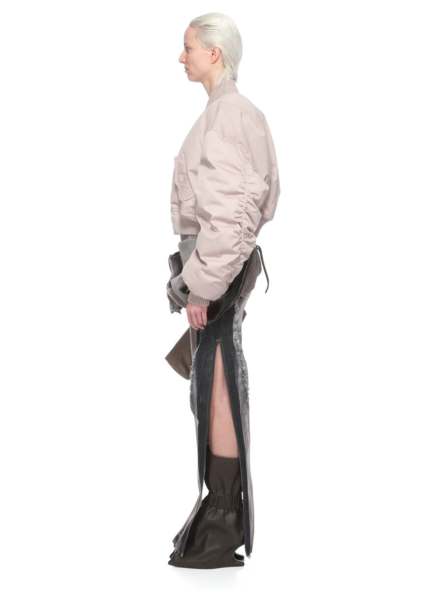 Rick Owens Secchia Cropped Flight