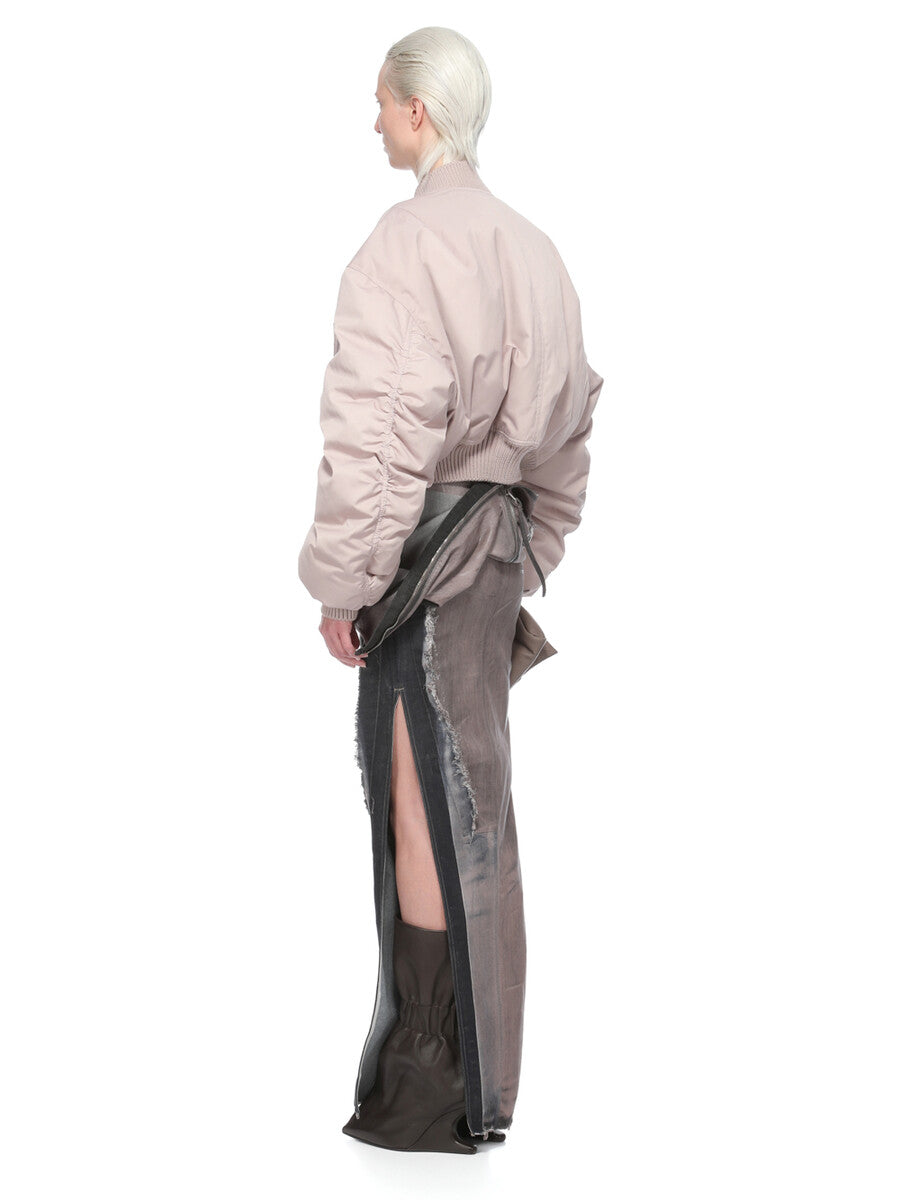 Rick Owens Secchia Cropped Flight