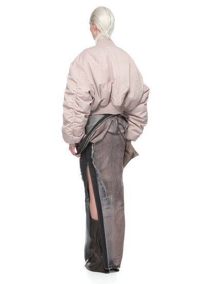 Rick Owens Secchia Cropped Flight