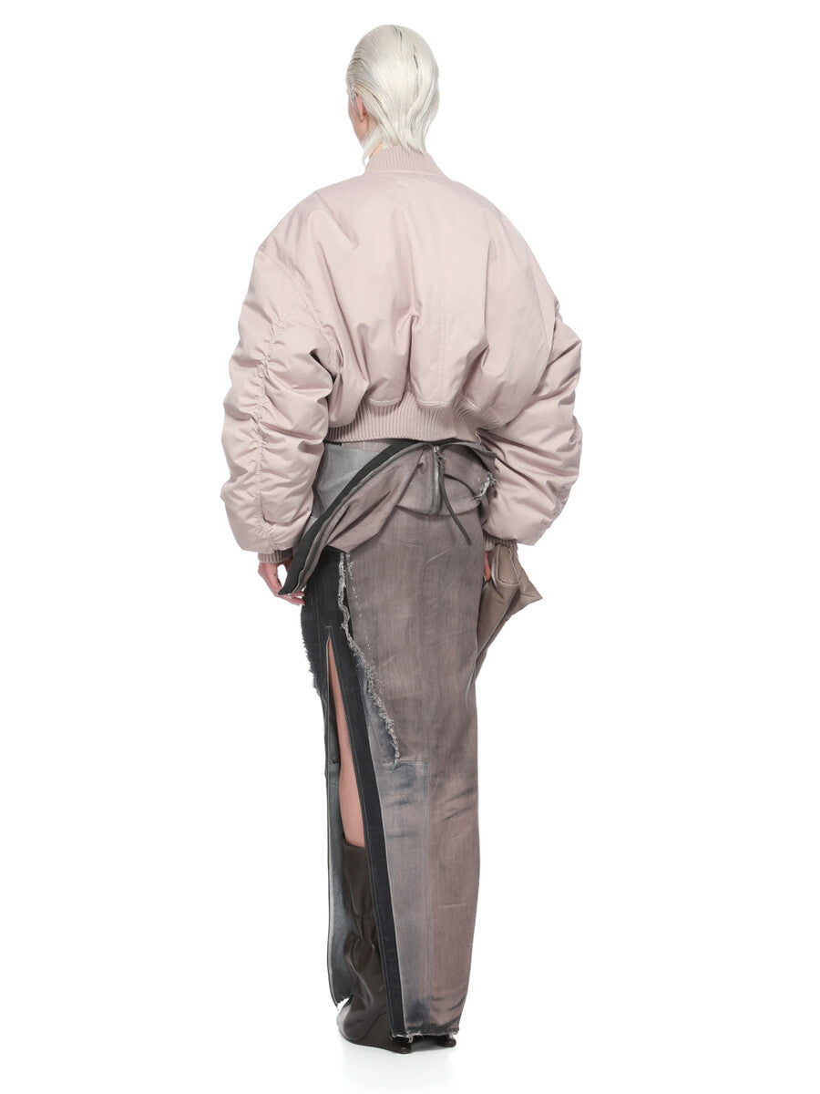 Rick Owens Secchia Cropped Flight