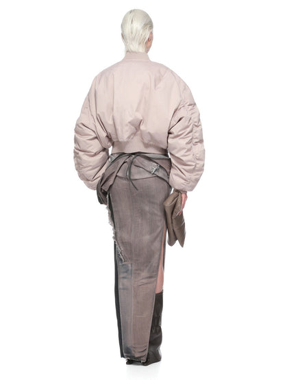 Rick Owens Secchia Cropped Flight