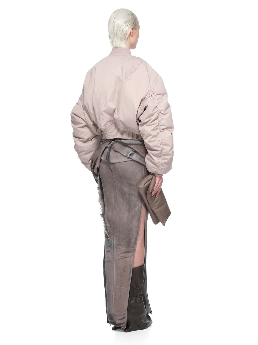 Rick Owens Secchia Cropped Flight