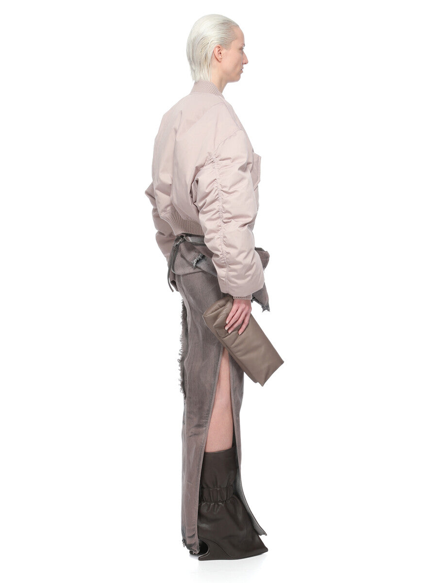 Rick Owens Secchia Cropped Flight