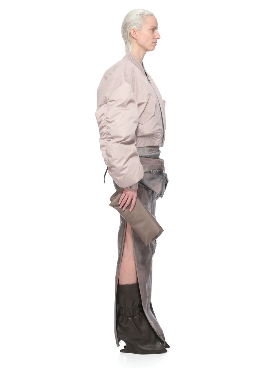 Rick Owens Secchia Cropped Flight