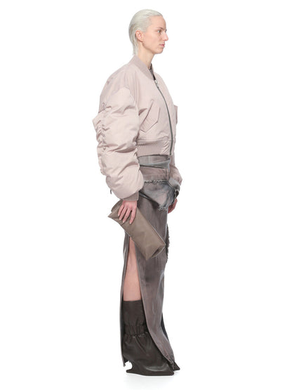 Rick Owens Secchia Cropped Flight