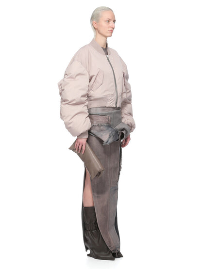 Rick Owens Secchia Cropped Flight