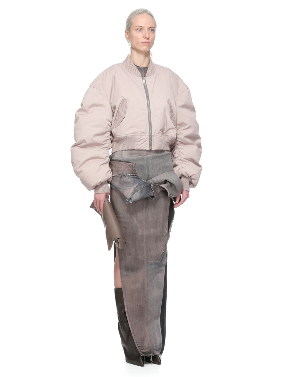 Rick Owens Secchia Cropped Flight