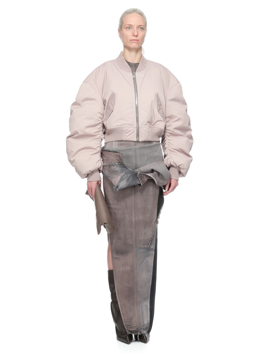 Rick Owens Secchia Cropped Flight