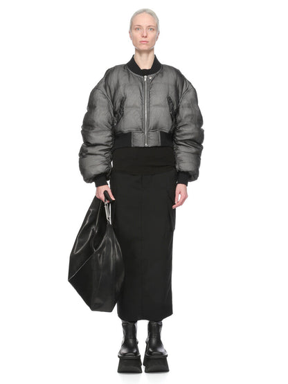 Rick Owens Secchia Cropped Flight