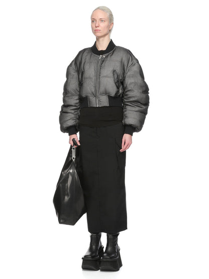 Rick Owens Secchia Cropped Flight