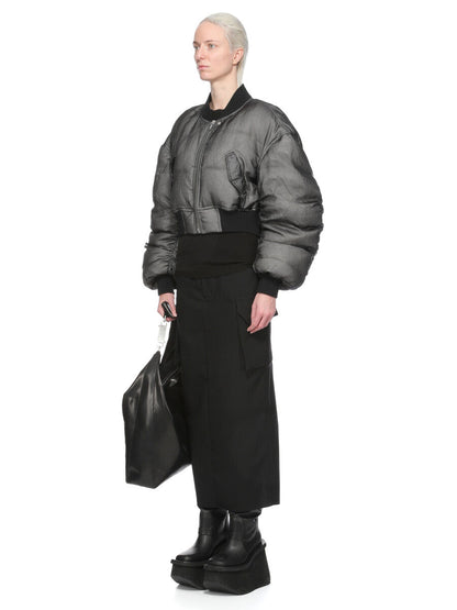 Rick Owens Secchia Cropped Flight