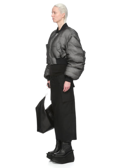 Rick Owens Secchia Cropped Flight