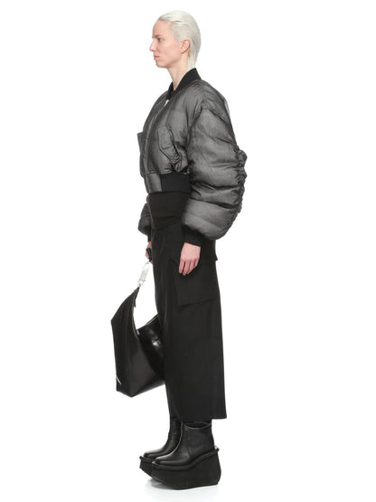 Rick Owens Secchia Cropped Flight