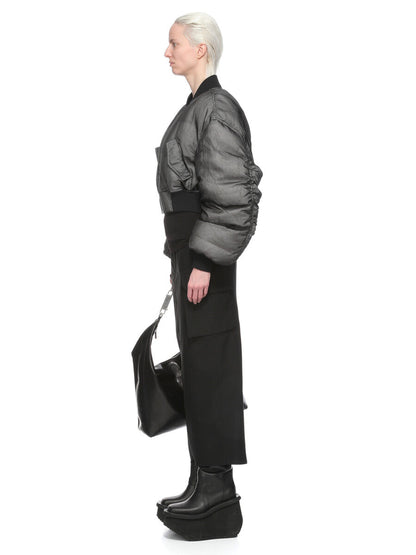 Rick Owens Secchia Cropped Flight