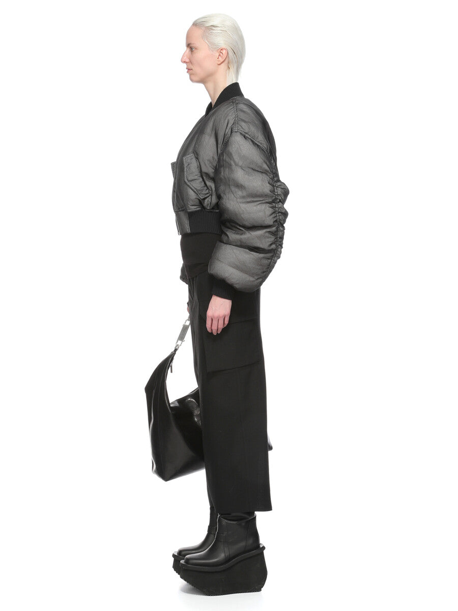 Rick Owens Secchia Cropped Flight