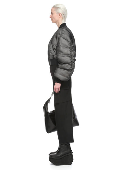 Rick Owens Secchia Cropped Flight
