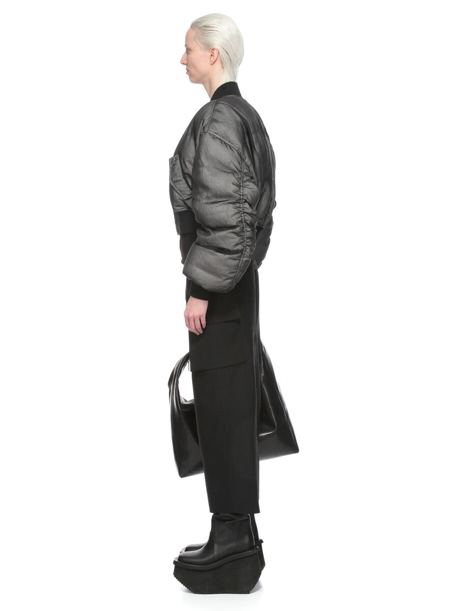 Rick Owens Secchia Cropped Flight