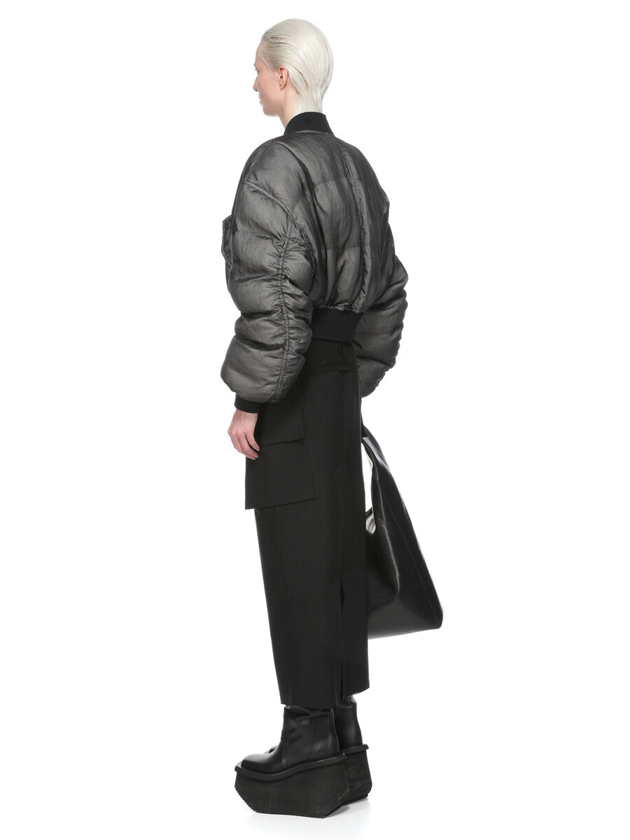 Rick Owens Secchia Cropped Flight