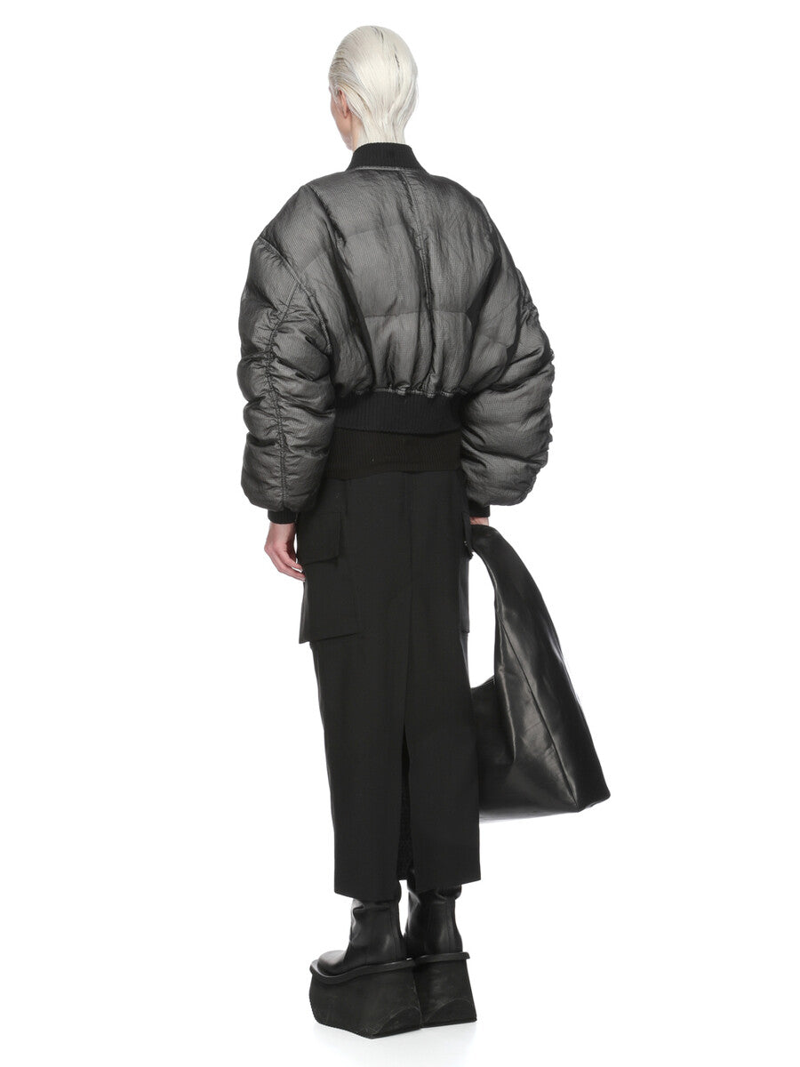 Rick Owens Secchia Cropped Flight