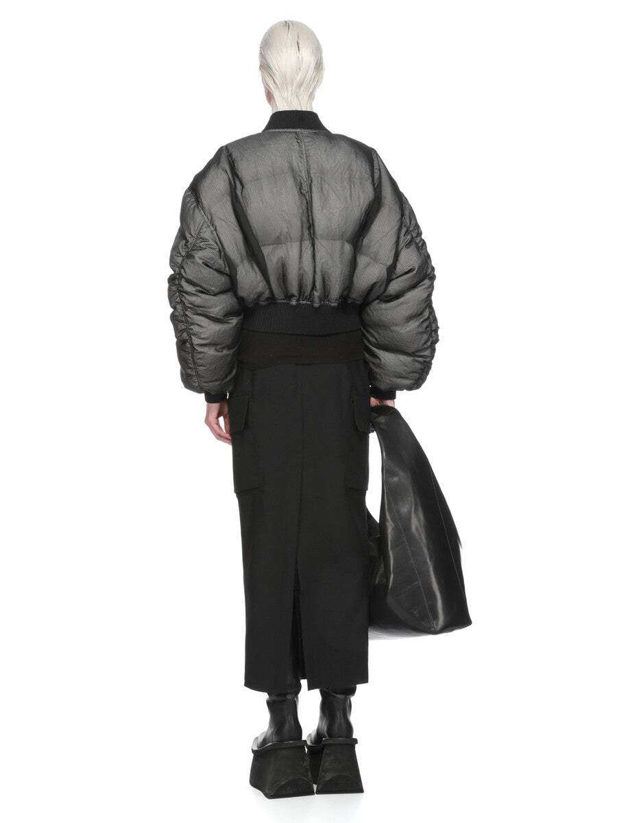 Rick Owens Secchia Cropped Flight