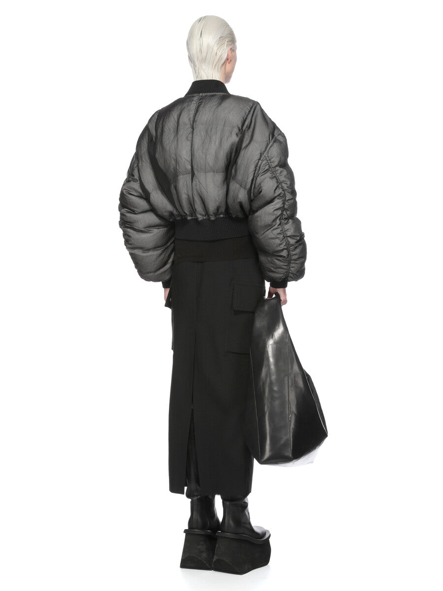 Rick Owens Secchia Cropped Flight