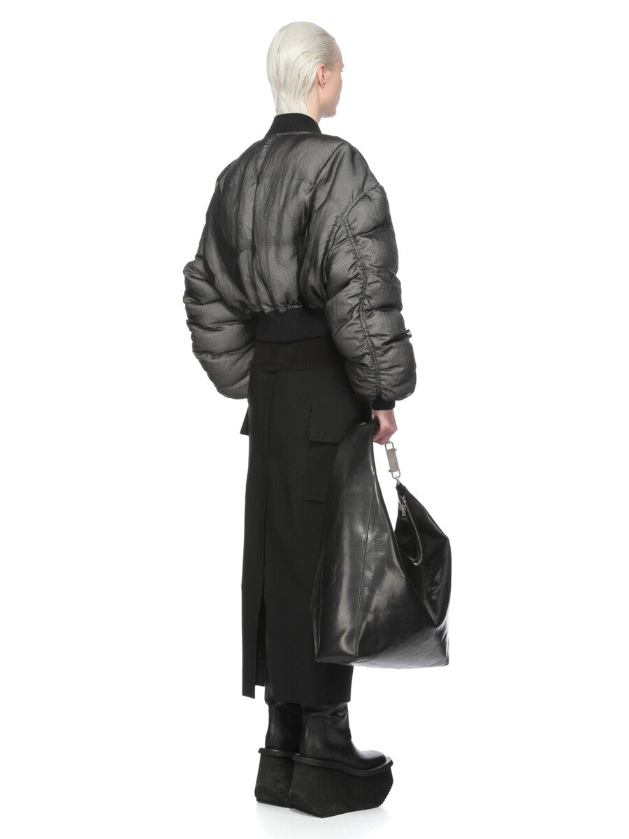 Rick Owens Secchia Cropped Flight