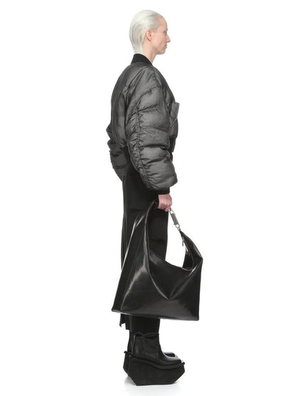 Rick Owens Secchia Cropped Flight
