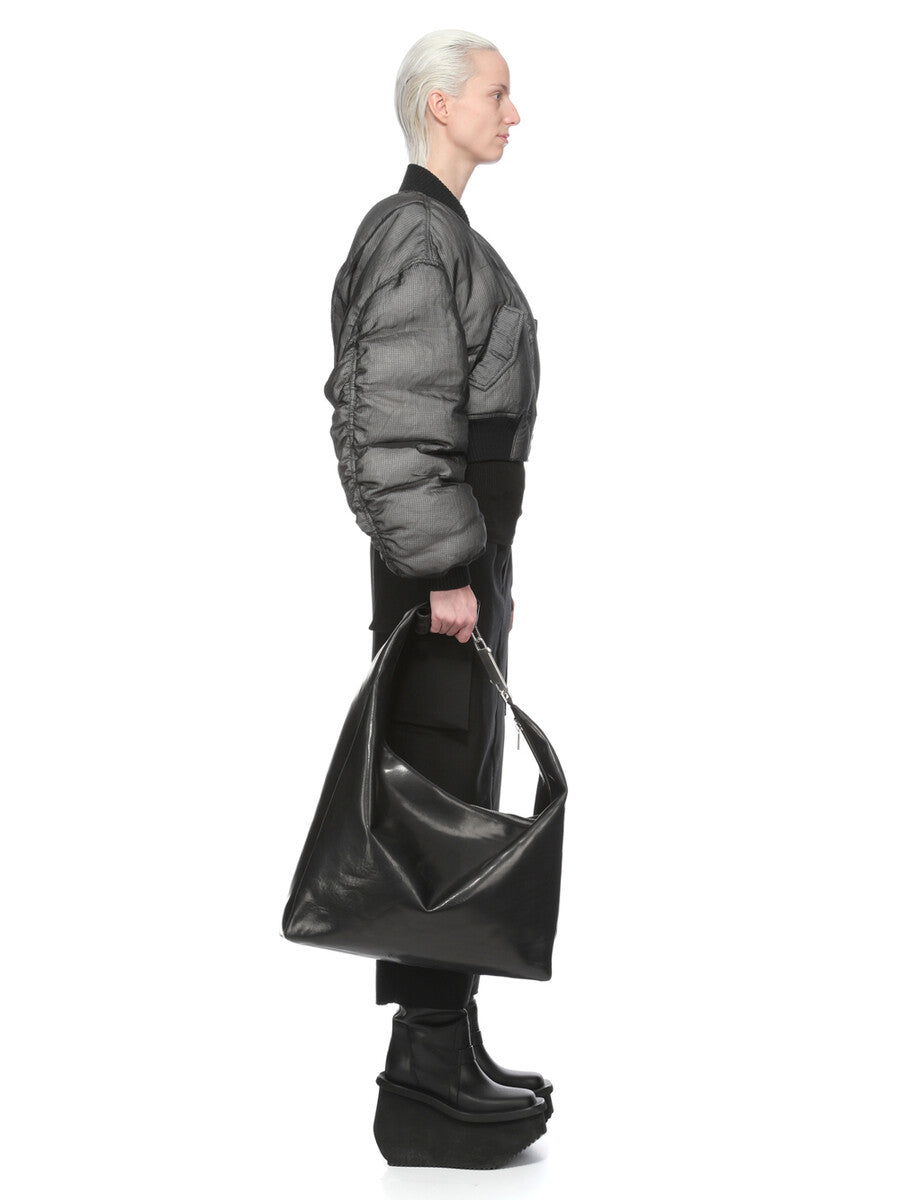 Rick Owens Secchia Cropped Flight