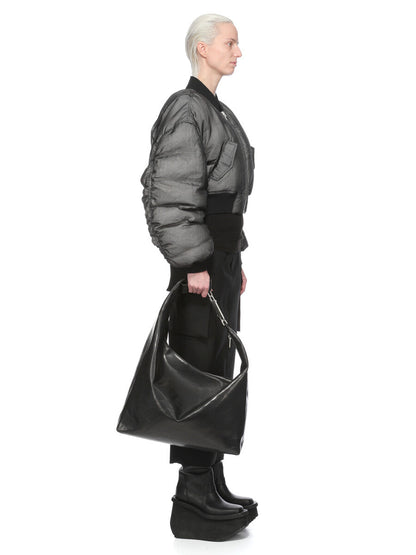 Rick Owens Secchia Cropped Flight