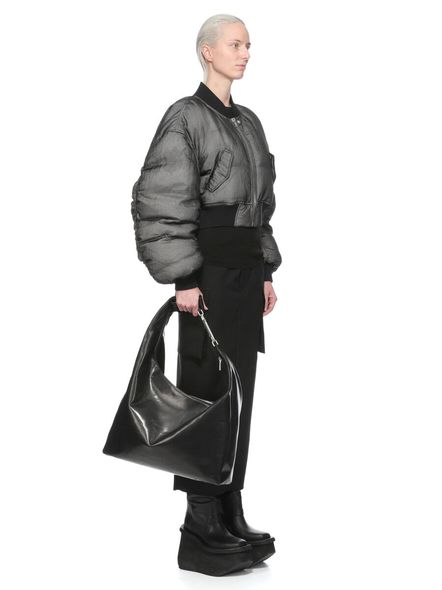 Rick Owens Secchia Cropped Flight