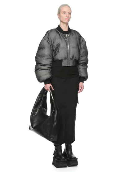 Rick Owens Secchia Cropped Flight