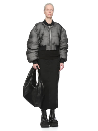Rick Owens Secchia Cropped Flight