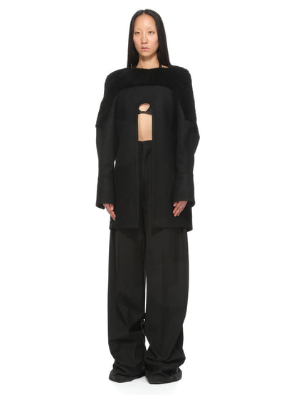 Rick Owens Girdered Top