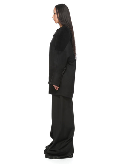 Rick Owens Girdered Top