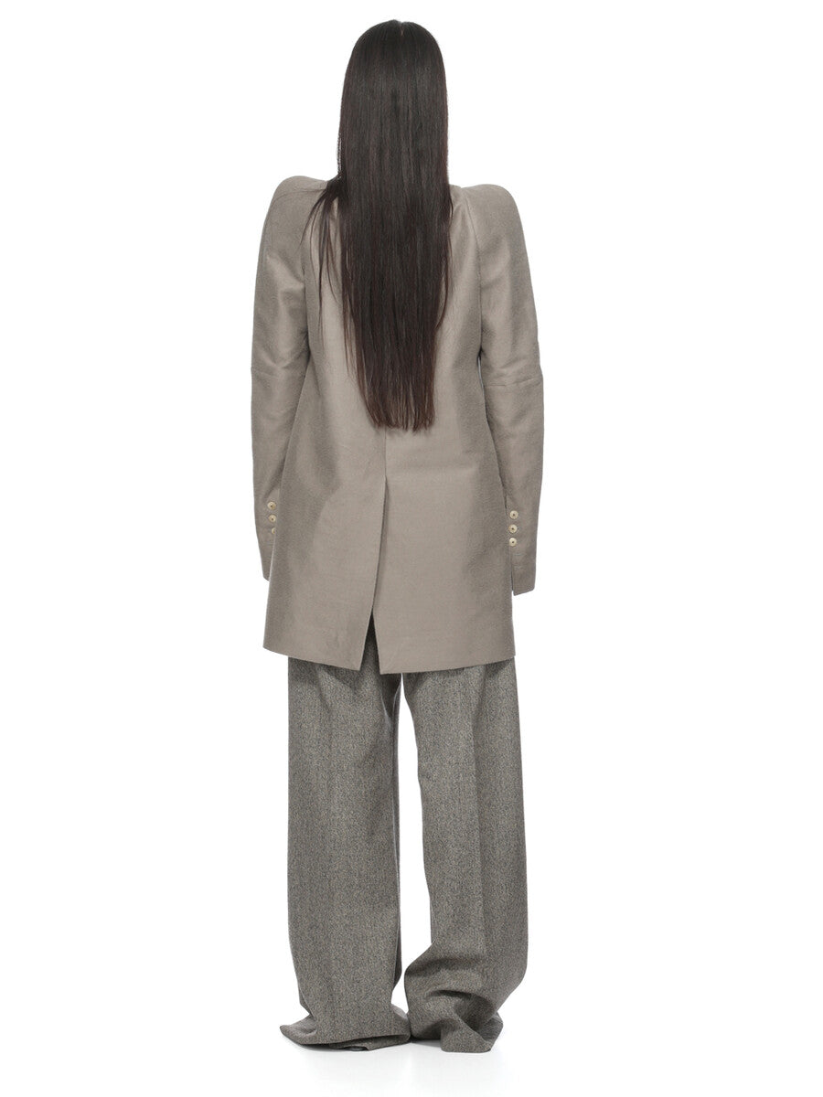 Rick Owens Metro Jacket