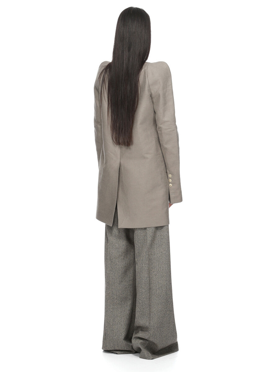 Rick Owens Metro Jacket