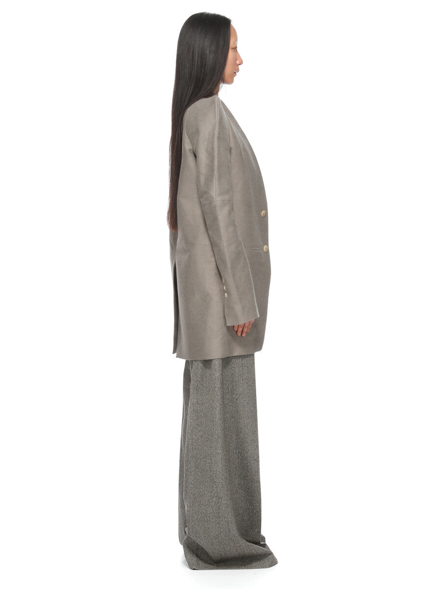 Rick Owens Metro Jacket