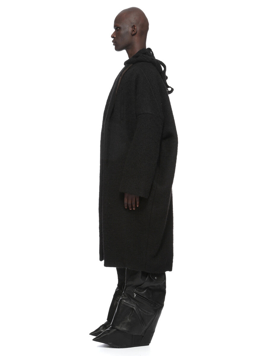 Rick Owens Sarutanya Hooded Tank