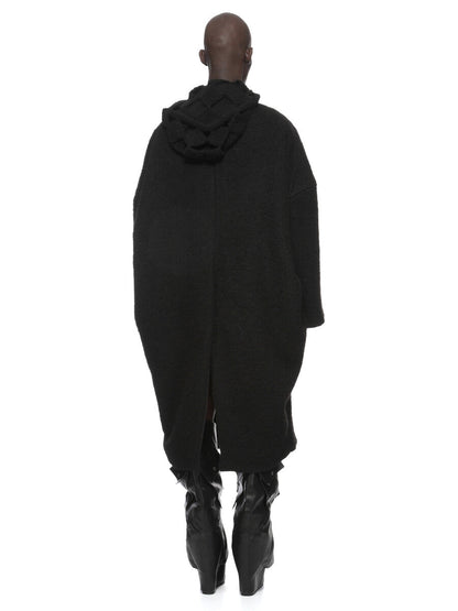 Rick Owens Sarutanya Hooded Tank