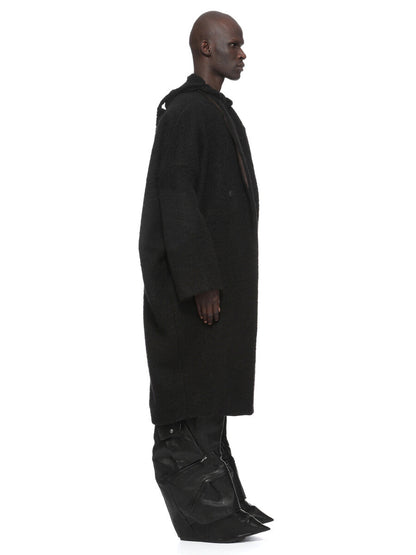 Rick Owens Sarutanya Hooded Tank