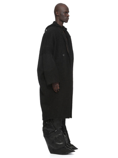 Rick Owens Sarutanya Hooded Tank
