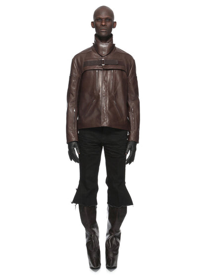Rick Owens 2 Piece Mac Jacket
