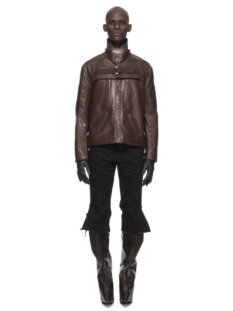 Rick Owens 2 Piece Mac Jacket