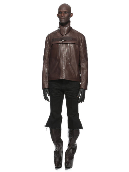 Rick Owens 2 Piece Mac Jacket