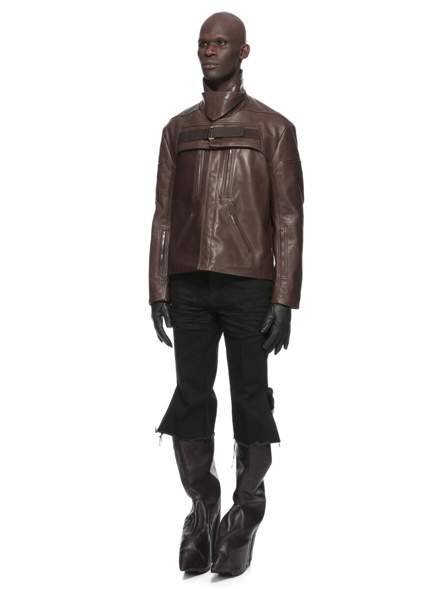 Rick Owens 2 Piece Mac Jacket